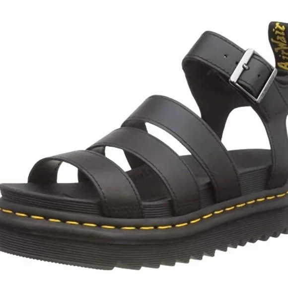 Women's Blaire Hydro Platform Sandals size 8.5 EU 39 like new - Picture 2 of 7